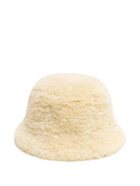 Amara bouclette bucket hat by APPARIS