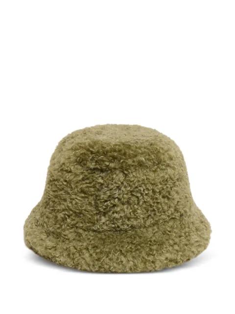 Amara bouclette bucket hat by APPARIS