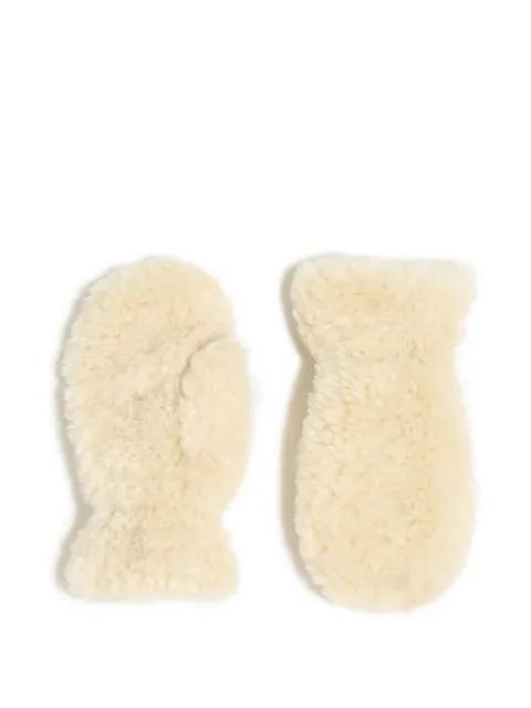 Coco bouclette gloves by APPARIS