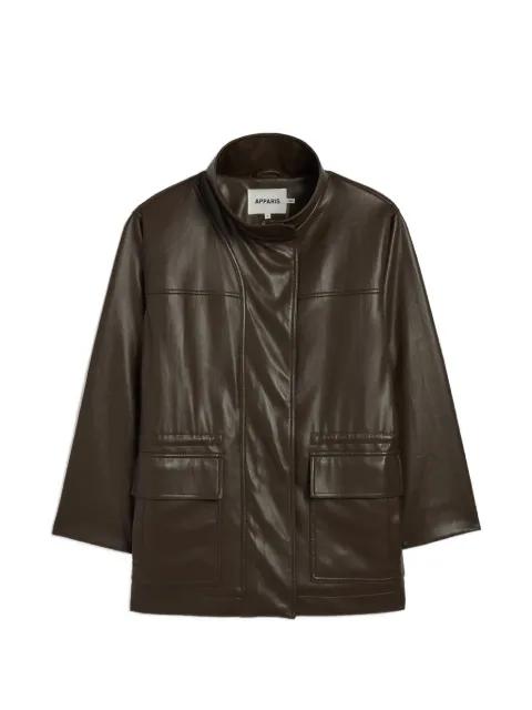 Edie coat by APPARIS