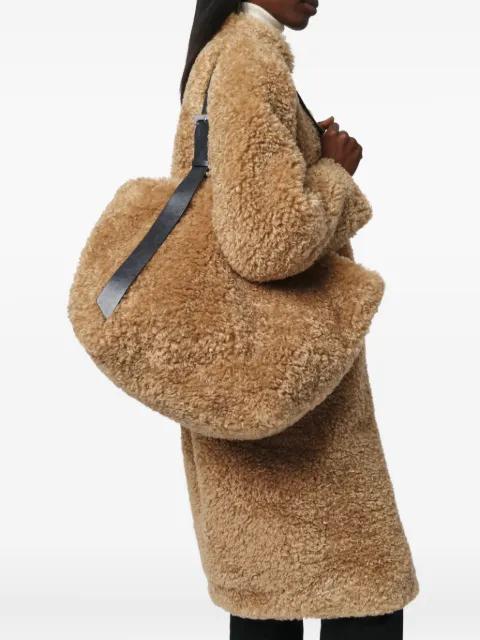 Esti bouclette tote bag by APPARIS