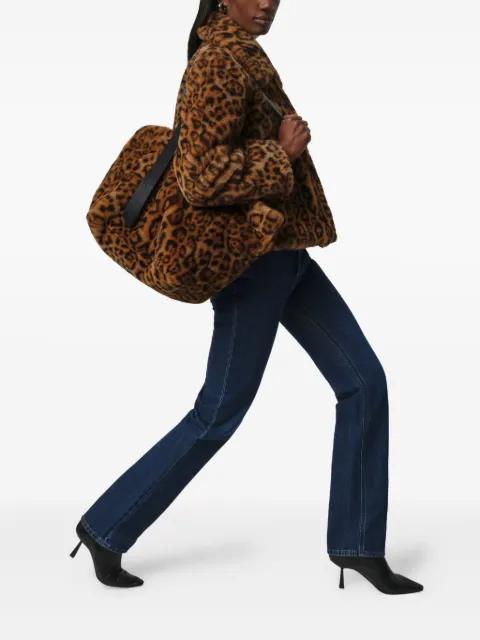 Esti leopard tote bag by APPARIS