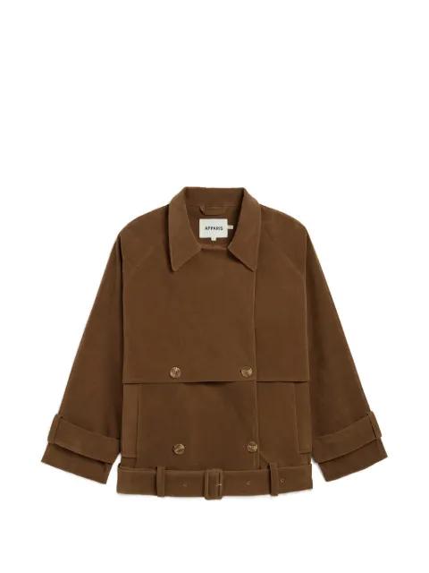 Gaia jacket by APPARIS