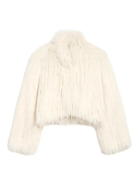 Ginette fringed jacket by APPARIS