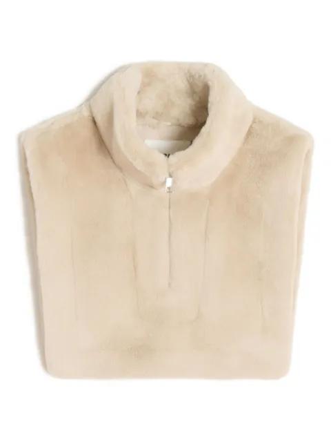 Jamie Dickey zip top by APPARIS