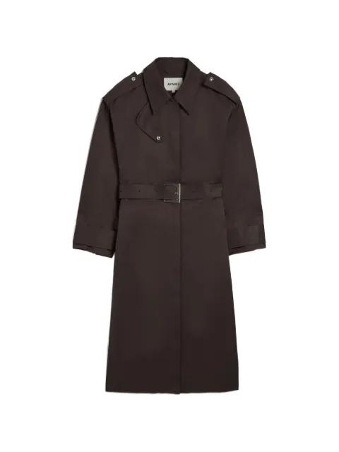 Joan belted trench coat by APPARIS