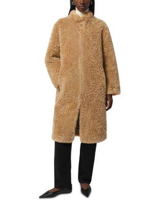 Jude Bouclette Overcoat by APPARIS