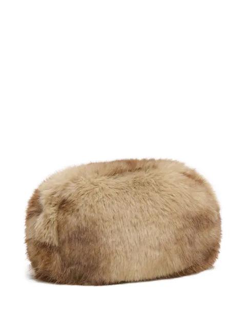 Jumbo Noor clutch bag by APPARIS