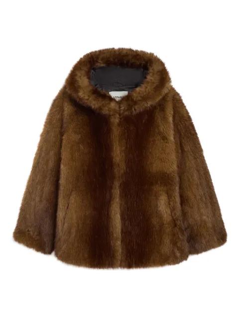 Katin hoodied jacket by APPARIS