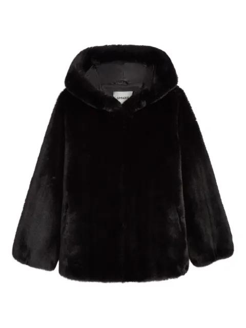 Katin hoodied jacket by APPARIS