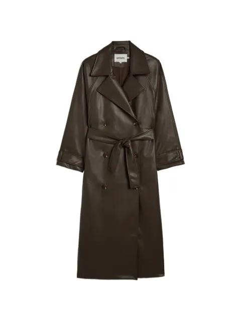 Lana belted trench coat by APPARIS