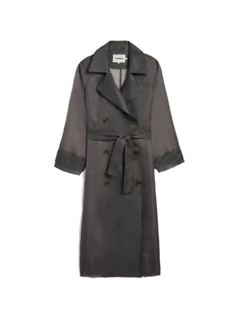 Lana belted trench coat by APPARIS