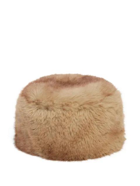 Margot Pillbox hat by APPARIS