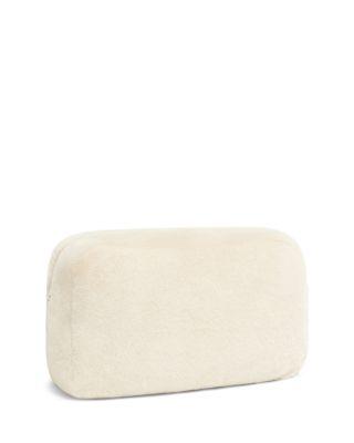 Noor Faux Fur Jumbo Pouch by APPARIS
