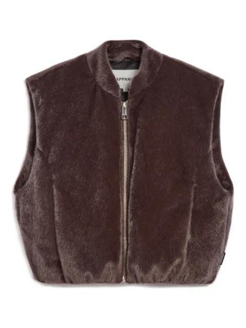 Phoenix padded vest by APPARIS