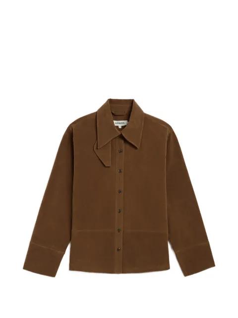 Ren overshirt by APPARIS