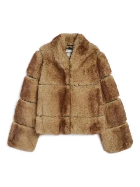 Sai panelled jacket by APPARIS