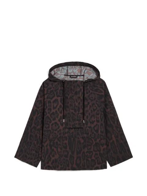 Sky hoodied jacket by APPARIS