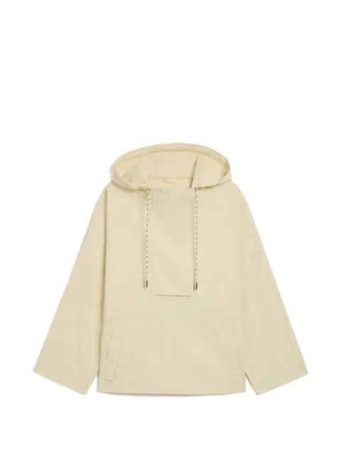 Sky hoodied windbreaker by APPARIS