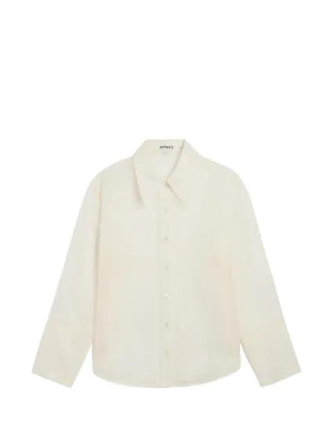 Tyra shirt by APPARIS