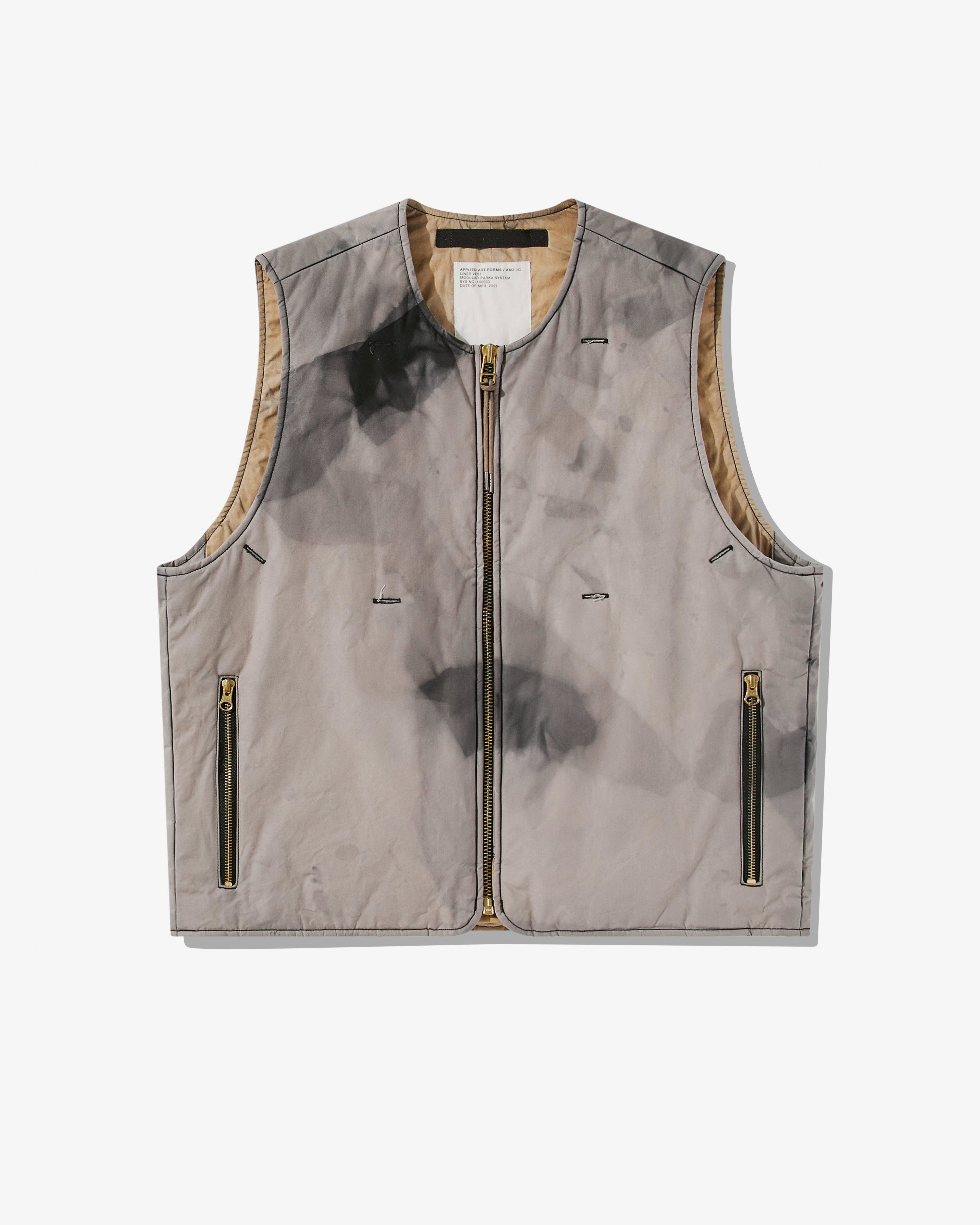 Applied Art Forms - Men’s AM2-1C Liner Vest - (Treated) by APPLIED ART FORMS