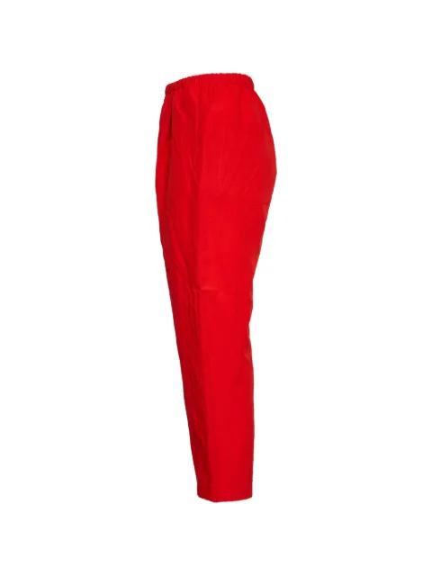 elasticated trousers by APUNTOB