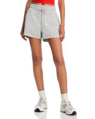 Ultra Luxe Pintucked Shorts - 100% Exclusive by AQUA ATHLETICS