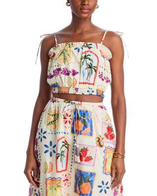 Agnes Postcard Tank - Exclusive by AQUA
