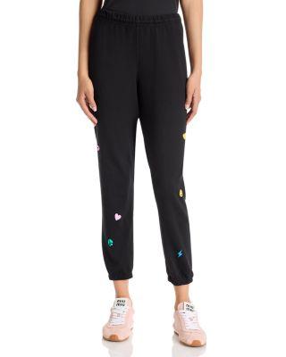 Avery Crop Sweatpants - Exclusive by AQUA