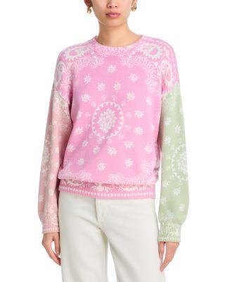 Bandana Sweater - Exclusive by AQUA