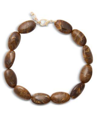 Beaded Necklace by AQUA