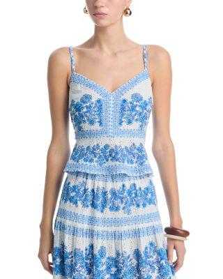 Boarder Top - Exclusive by AQUA