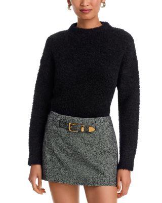 Boucl&eacute; Sweater - Exclusive by AQUA