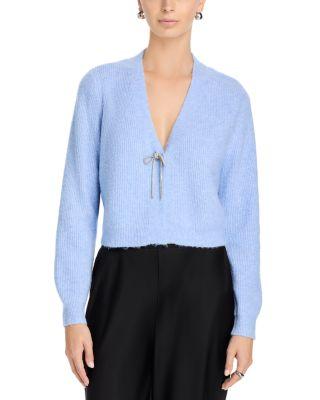 Bow Cardigan - Exclusive by AQUA