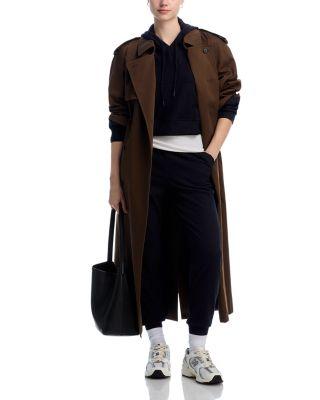 Brushed Rib Crop Hoodie & Brushed Rib Joggers - Exclusive by AQUA