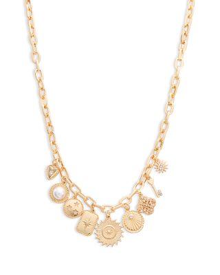 Charm Necklace by AQUA