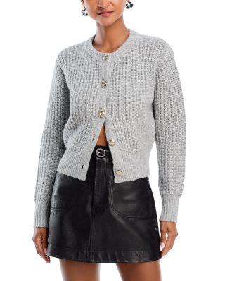 Chunky Stitch Cardigan - Exclusive by AQUA