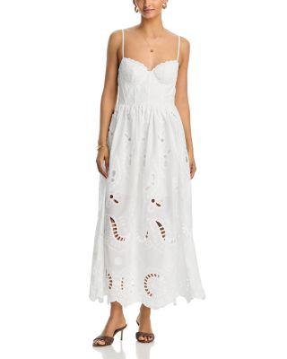 Corset Maxi Dress - Exclusive by AQUA