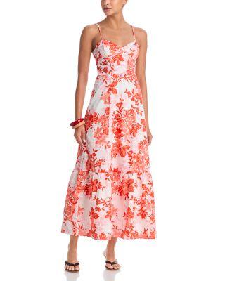 Corset Maxi Dress - Exclusive by AQUA