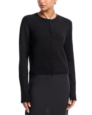 Crewneck Cardigan by AQUA
