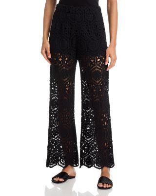 Crochet Pants - Exclusive by AQUA