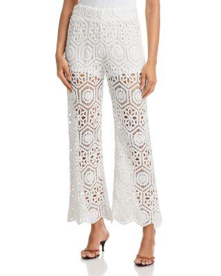 Crochet Pants - Exclusive by AQUA