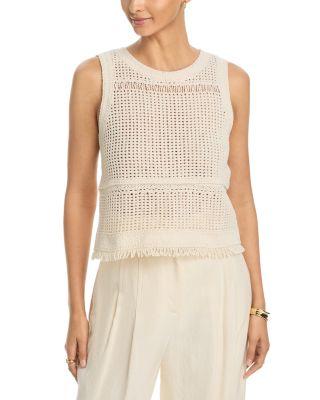 Crochet Top - Exclusive by AQUA