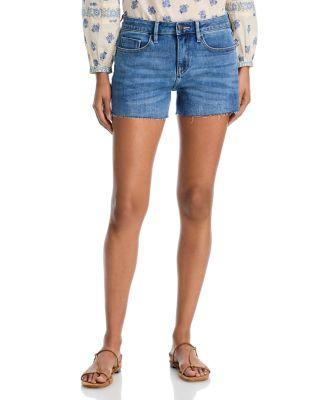 Cutoff Denim Shorts - Exclusive by AQUA