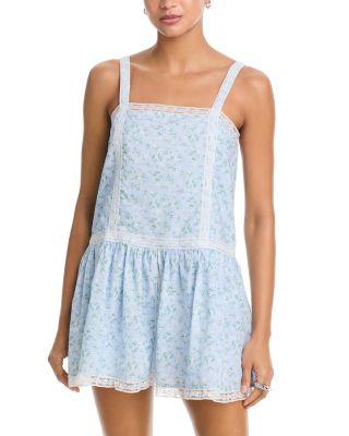 Ditsy Sweet Floral Dress - Exclusive by AQUA