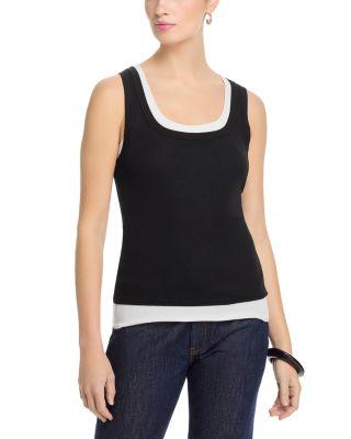 Double Layer Tank Top - Exclusive by AQUA