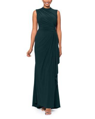 Draped Gown - Exclusive by AQUA