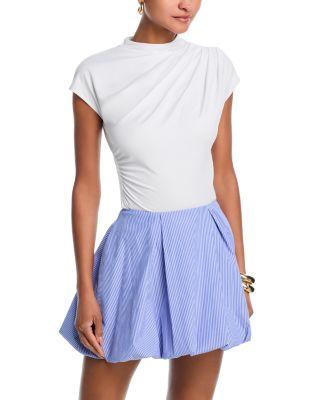 Draped Top - Exclusive by AQUA