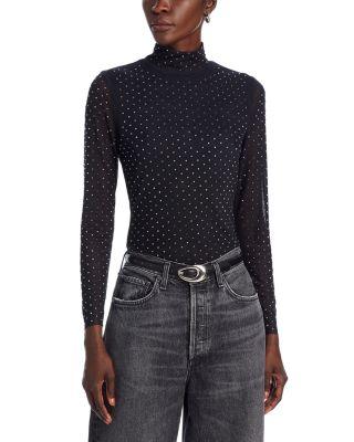 Embellished Top - Exclusive by AQUA