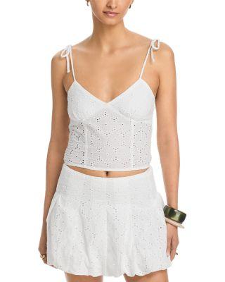 Eyelet Tank - Exclusive by AQUA